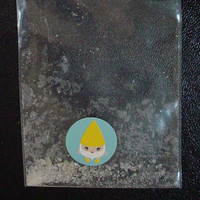 Crystals molecular scheme