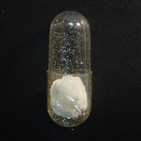 Cocaine molecular scheme