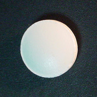 White Tablet molecular scheme