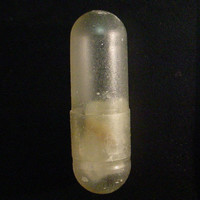 Ecstasy Capsule molecular scheme