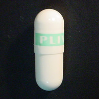 Fluoxetine Capsule molecular scheme