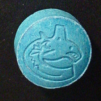 Blue Canuck molecular scheme