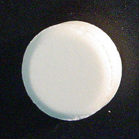 White Tablet molecular scheme