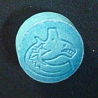 Blue Canuck molecular scheme