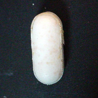 Peach Caplet molecular scheme