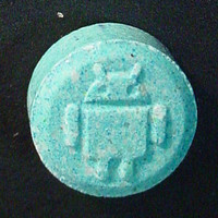 Blue Androids molecular scheme