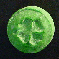 Green Clover molecular scheme