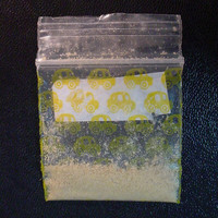 DMT Powder molecular scheme