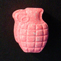 Pink Grenade molecular scheme