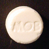 MOB Tablet molecular scheme