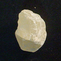 Rock MDEA molecular scheme