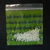 White Crystals molecular scheme