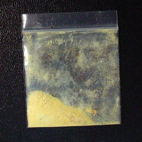 Clonazepam Yellow Powder molecular scheme