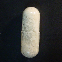 White Capsule MDMA molecular scheme