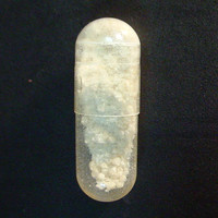 Ecstasy Capsule molecular scheme