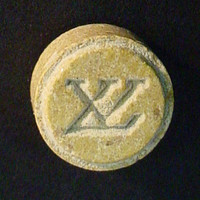 Louis Vuitton molecular scheme