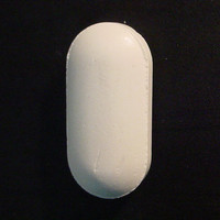 Codeine Caplet molecular scheme