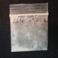 Ecstasy Powder molecular scheme