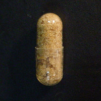 Ecstasy Capsule molecular scheme