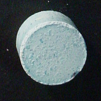 Big Blue Mix molecular scheme