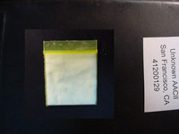 Unknown Powder molecular scheme