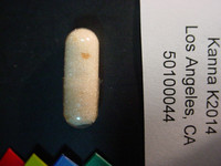 Kanna Capsule molecular scheme