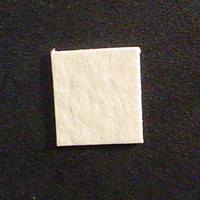 White Acid Blotter molecular scheme