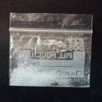 Ethylphenidate Crystals molecular scheme