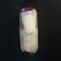 W15 Capsule molecular scheme