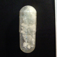 Unknown Etizolam molecular scheme