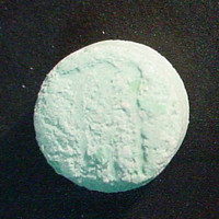 Blue Monster molecular scheme