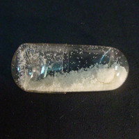 MDMA Powder Capsule molecular scheme