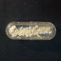 MDMA Powder molecular scheme