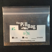 Brown Powder Ecstasy molecular scheme