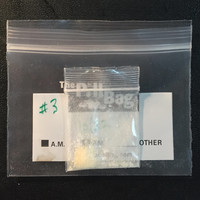 Yellowish Powder molecular scheme