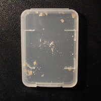 MDMA Crystals molecular scheme