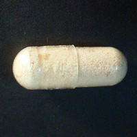 MDMA Powder Capsule molecular scheme