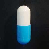 5-MAPB Capsule molecular scheme