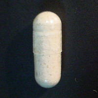 MDMA Capsule molecular scheme