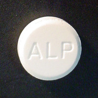 ALP Anastrozole molecular scheme