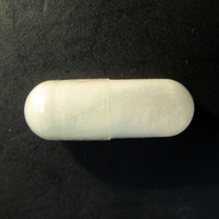 Growth Hormone Capsule molecular scheme