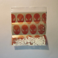 Pure Dutch Molly molecular scheme