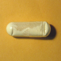 Amphetamine Capsule molecular scheme