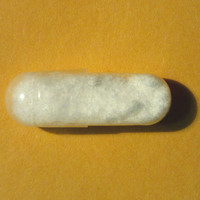 Cocaine molecular scheme