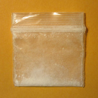 Cocaine Powder molecular scheme