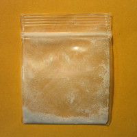 MDMA Powder molecular scheme