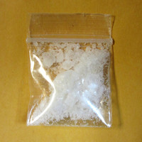 White Crystals molecular scheme