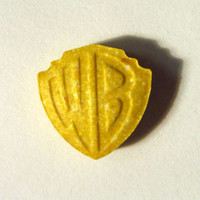 Warner Brothers WB molecular scheme