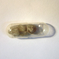 MDMA Crystals molecular scheme