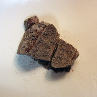 Mushroom Chocolate molecular scheme